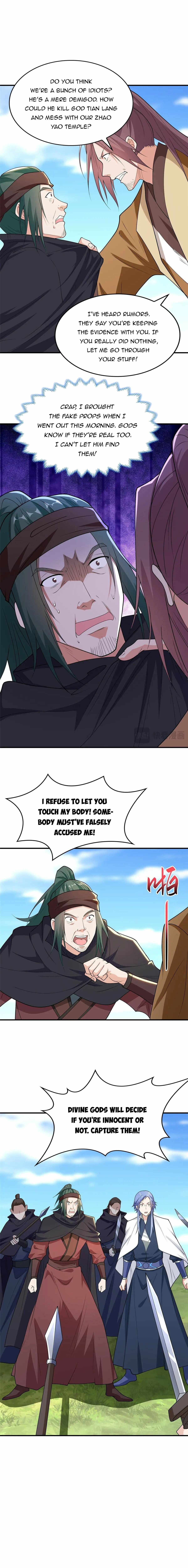 Dragon Master Chapter 401 9
